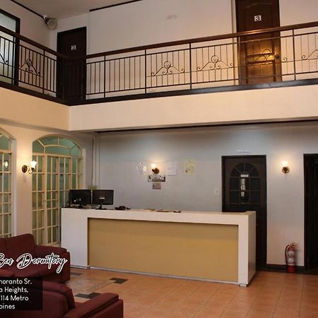 Mang Ben Dormitory Кесон-Сіті Екстер'єр фото