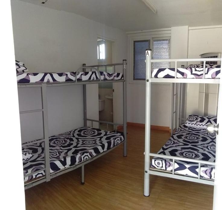 Mang Ben Dormitory Кесон-Сіті Екстер'єр фото