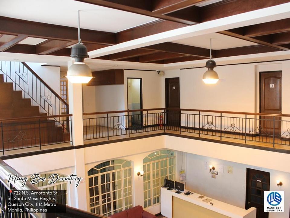 Mang Ben Dormitory Кесон-Сіті Екстер'єр фото